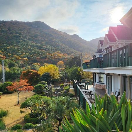 Didimdol Pension Кодже Экстерьер фото