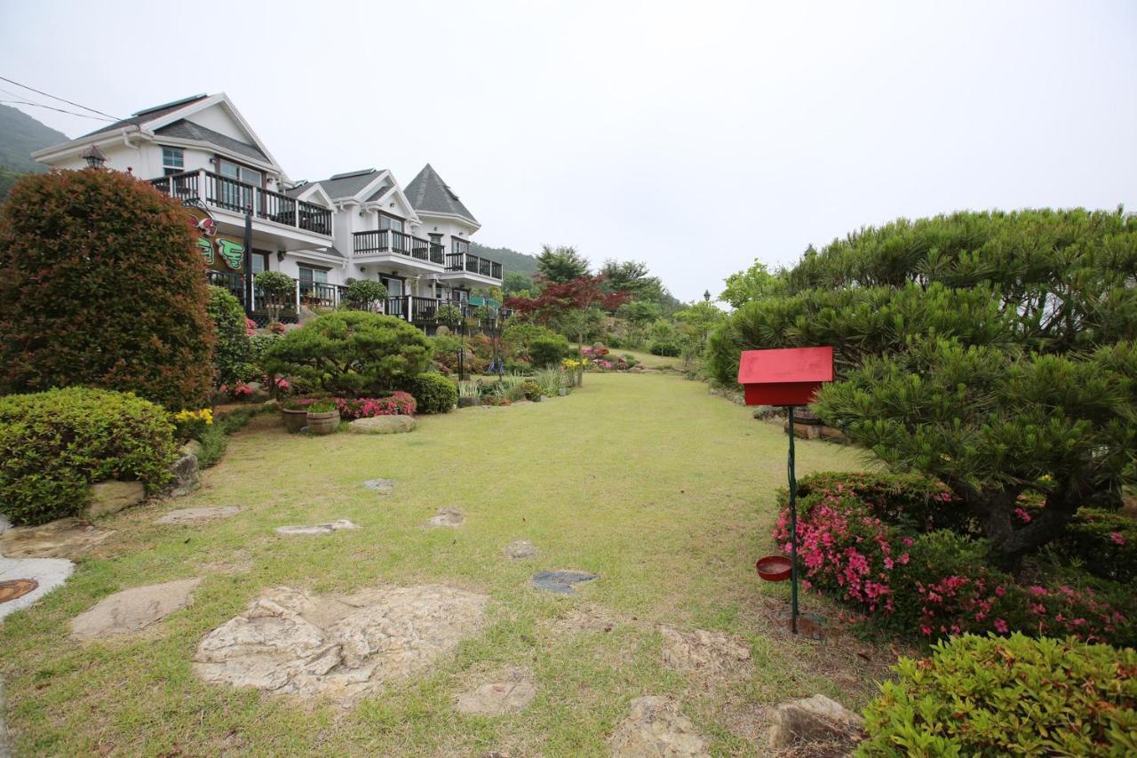 Didimdol Pension Кодже Экстерьер фото