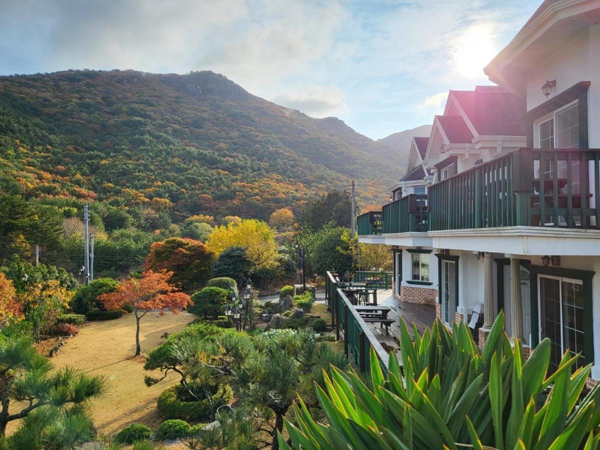 Didimdol Pension Кодже Экстерьер фото