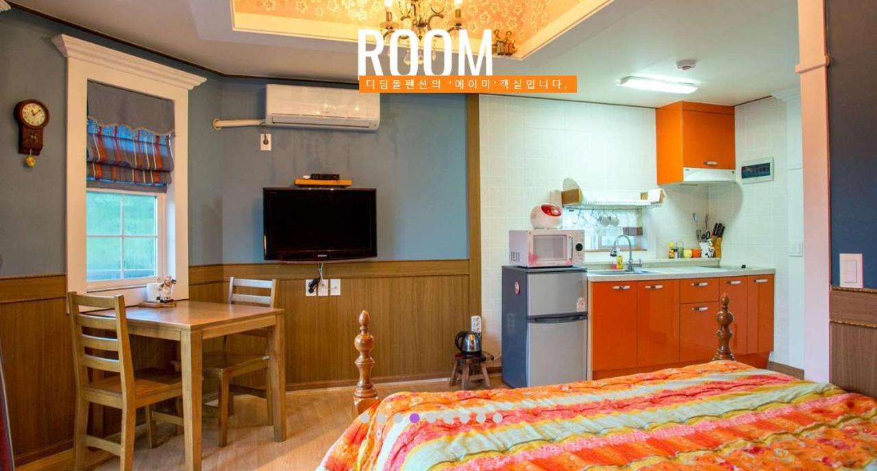 Didimdol Pension Кодже Экстерьер фото