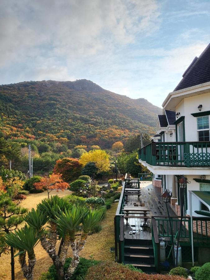 Didimdol Pension Кодже Экстерьер фото