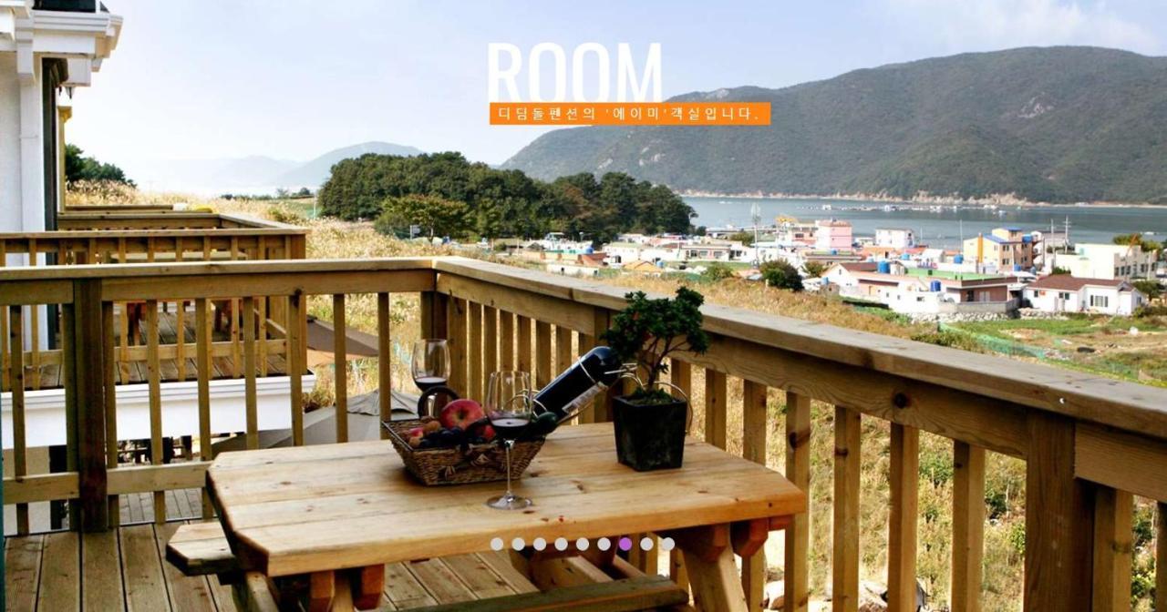Didimdol Pension Кодже Экстерьер фото