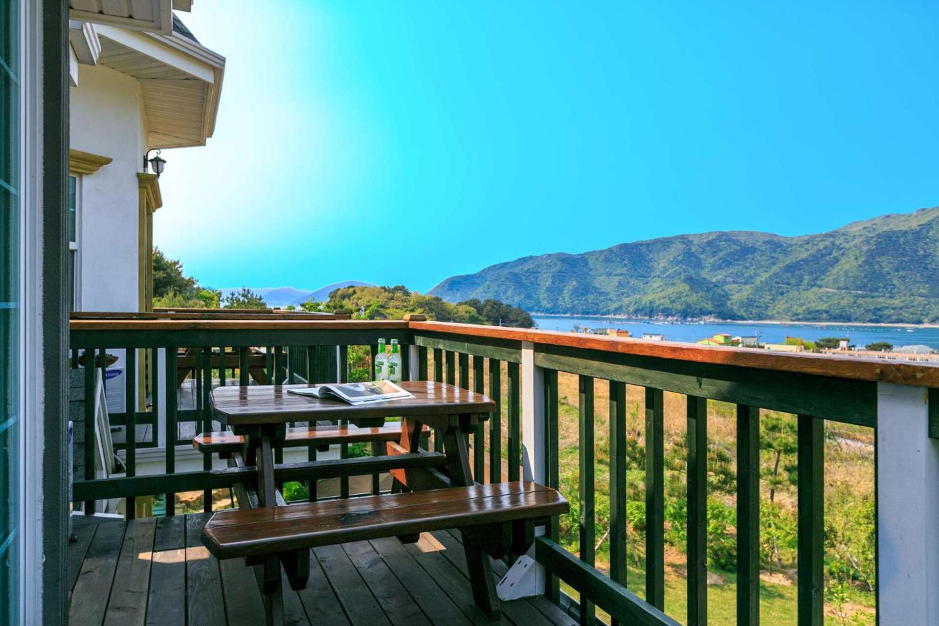 Didimdol Pension Кодже Экстерьер фото