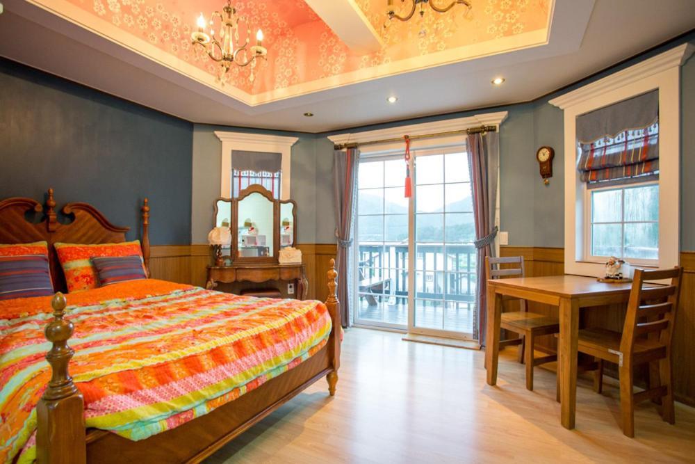 Didimdol Pension Кодже Экстерьер фото