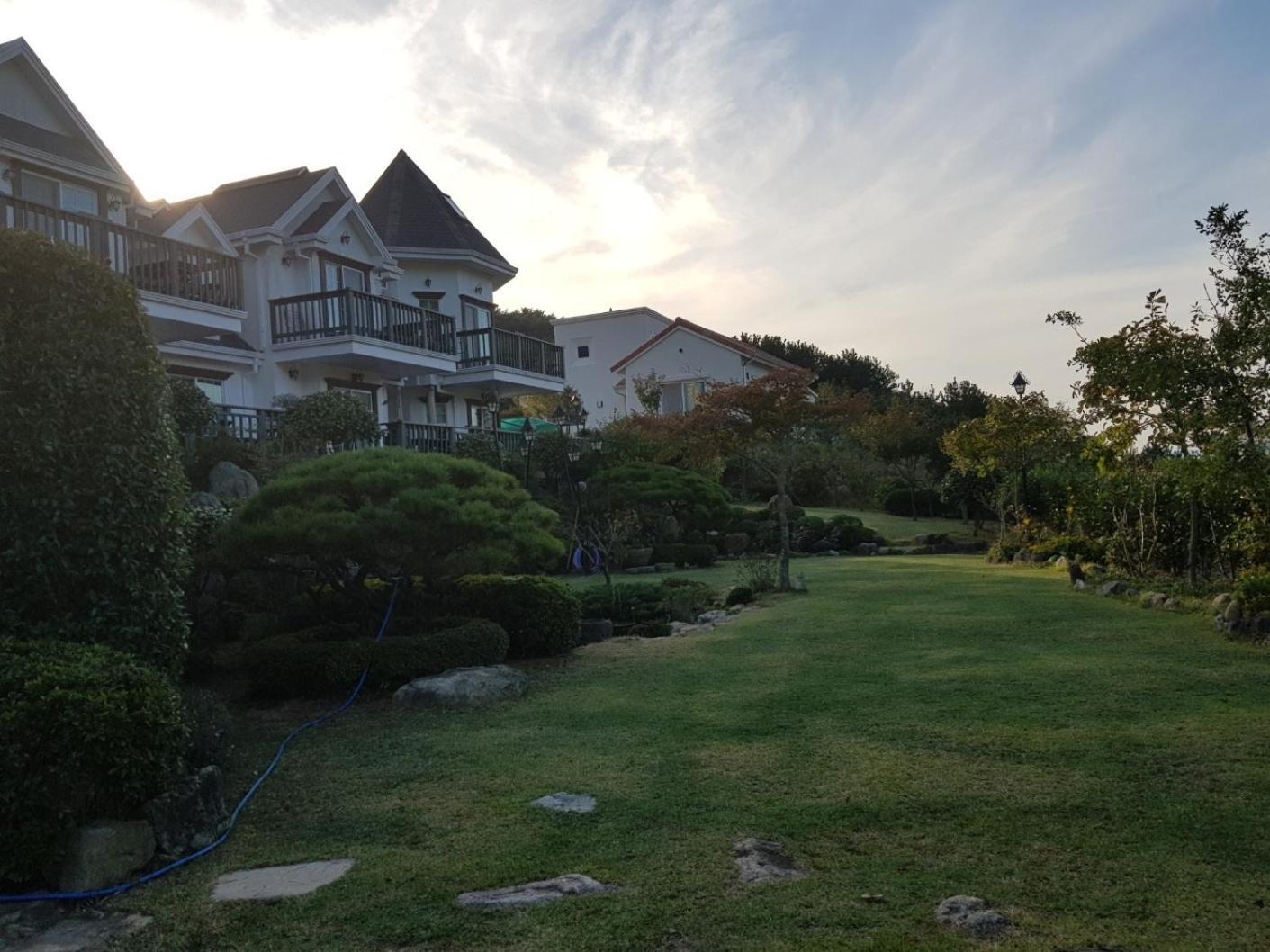 Didimdol Pension Кодже Экстерьер фото