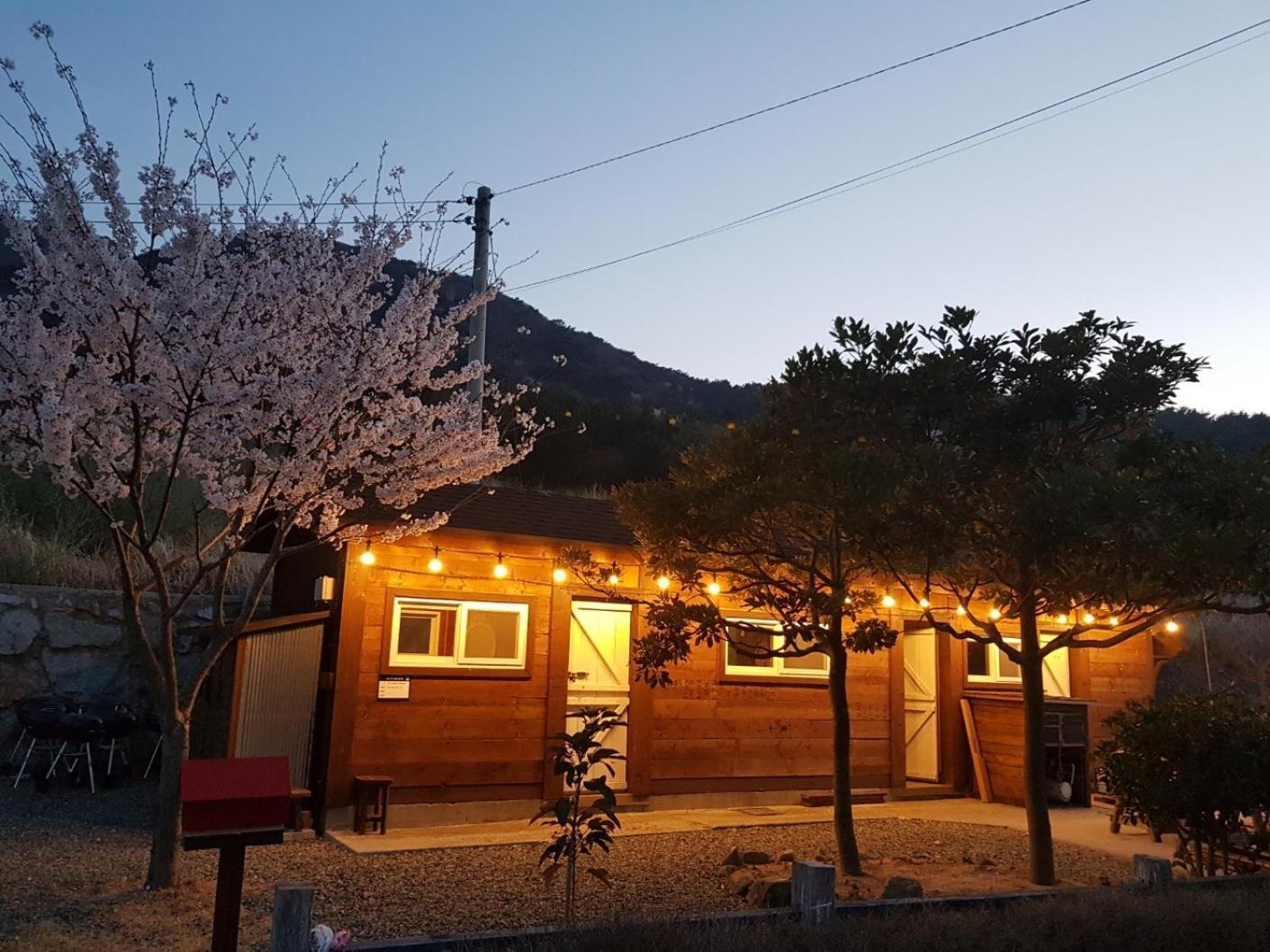 Didimdol Pension Кодже Экстерьер фото