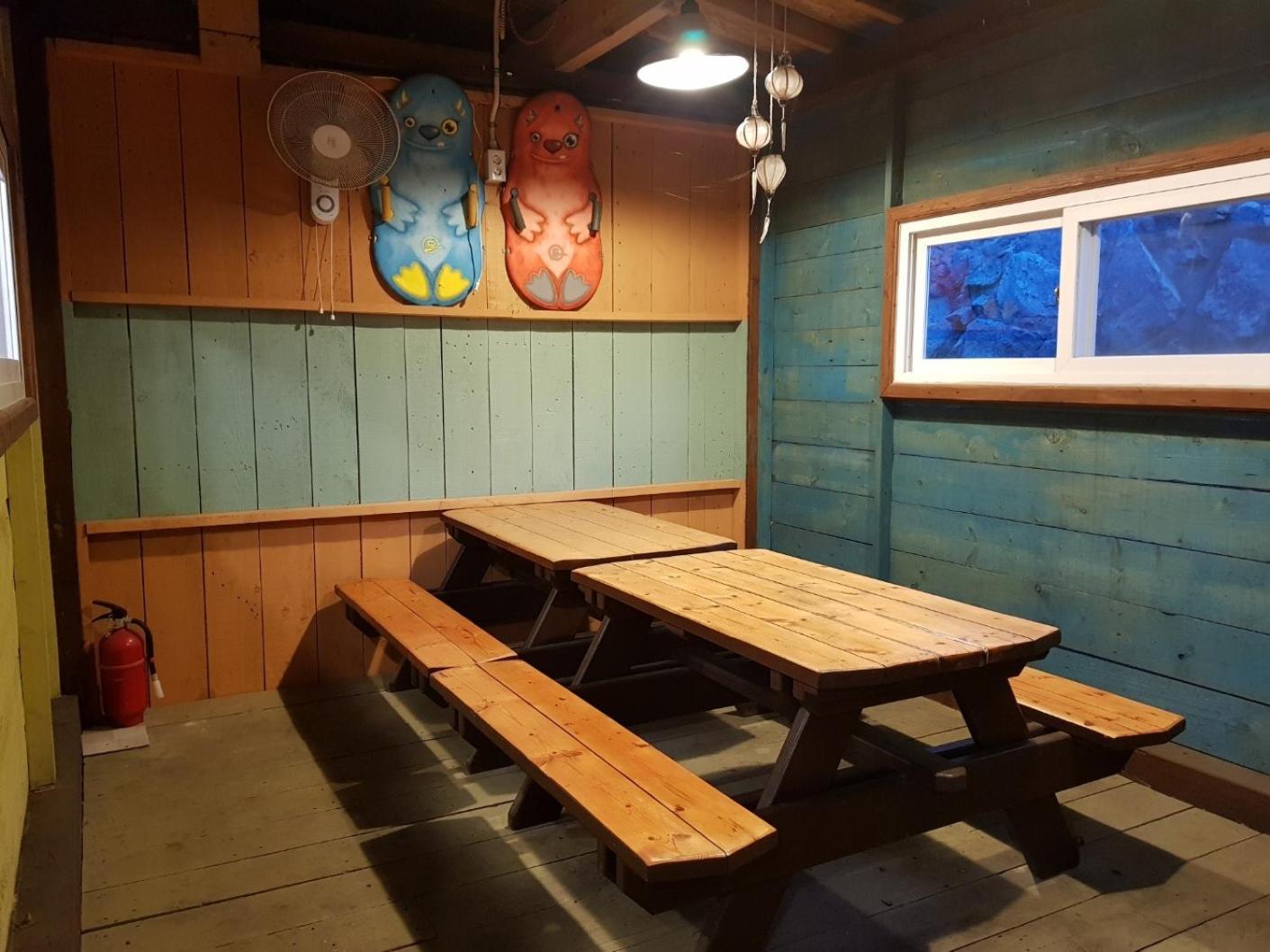 Didimdol Pension Кодже Экстерьер фото