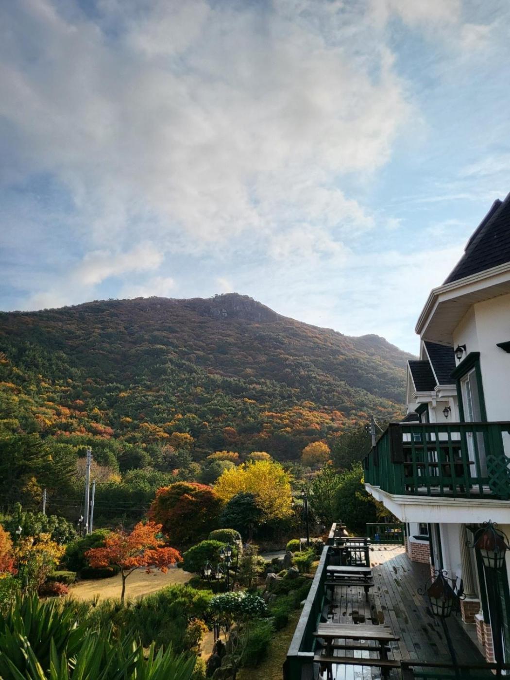 Didimdol Pension Кодже Экстерьер фото