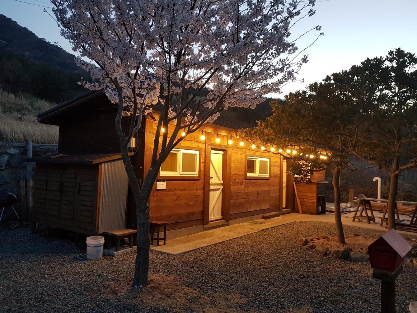Didimdol Pension Кодже Экстерьер фото