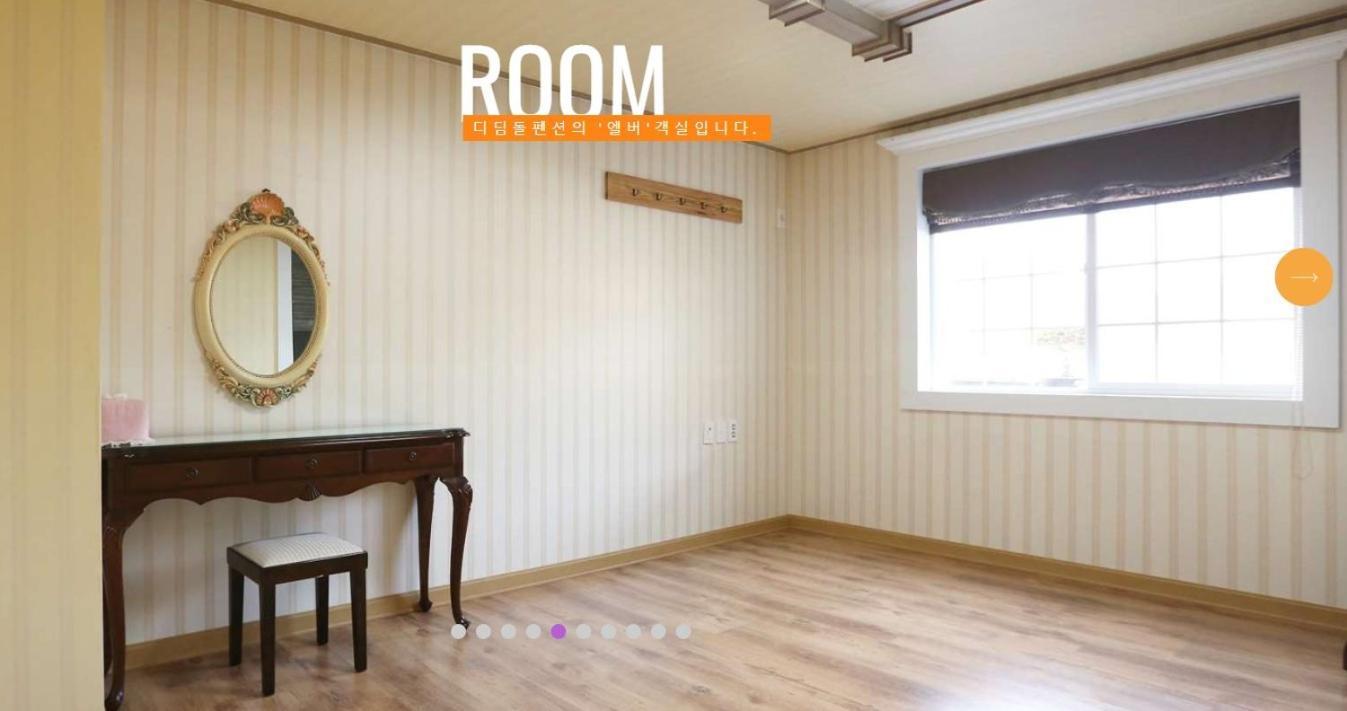 Didimdol Pension Кодже Экстерьер фото